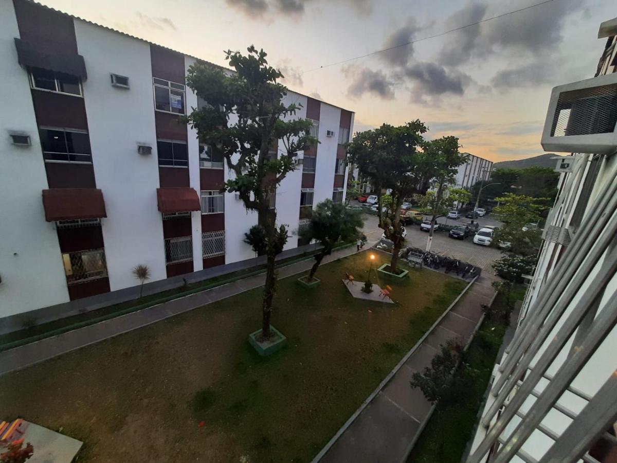 Apto Proximo Ao Engenhao, Riocentro E Jeunesse Arena Rio de Janeiro Bagian luar foto