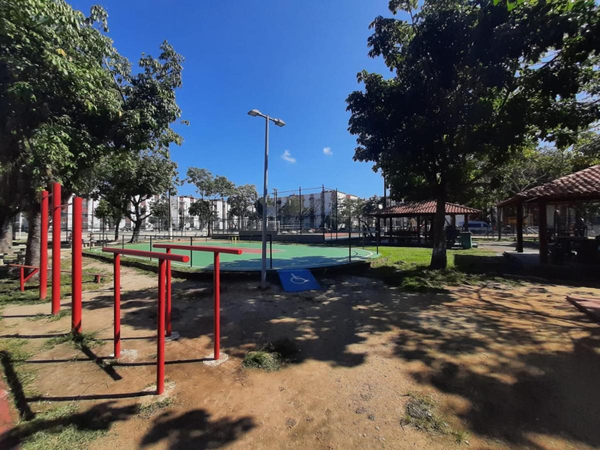 Apto Proximo Ao Engenhao, Riocentro E Jeunesse Arena Rio de Janeiro Bagian luar foto